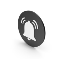 Alarm Bell Ring Icon PNG & PSD Images