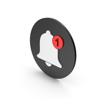 Notification Icon PNG & PSD Images