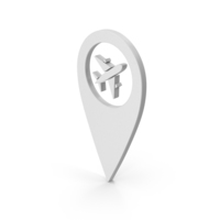 Pinpoint Airport PNG & PSD Images