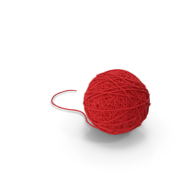 Wool Yarn Ball PNG & PSD Images