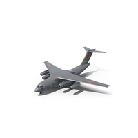 Xian Y20 Large Military Transport Aircraft PNG & PSD Images