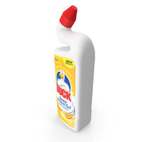 Toilet Duck Cleaner and Freshener Citrus PNG & PSD Images