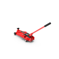 Torin Big Red Hydraulic Trolley PNG & PSD Images