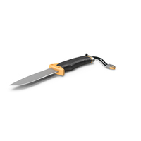 Tourist Knife PNG & PSD Images