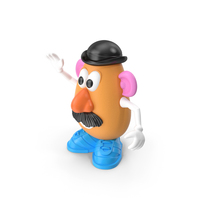 Toy Mr Potato Head PNG & PSD Images