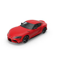 Toyota Supra 2019 PNG & PSD Images