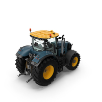 Tractor Generic New PNG & PSD Images