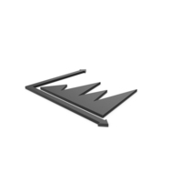 Black Symbol Graph Chart PNG & PSD Images