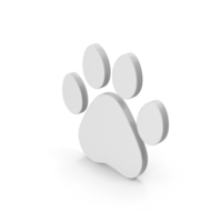 Symbol Animal Paw PNG & PSD Images