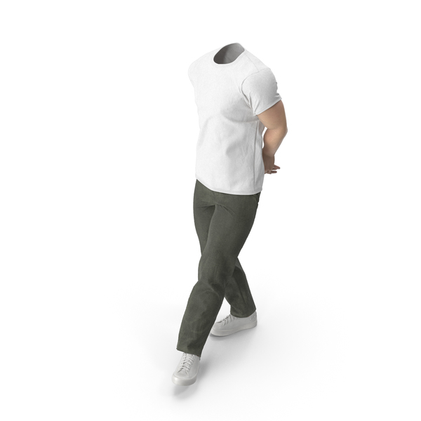 Cartoon Rescue Worker or Man Character in Fast Walking Pose. 24337282  Vector Art at Vecteezy