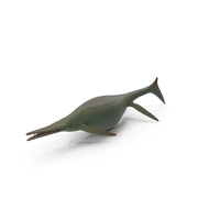 Giant Ichthyosaur PNG & PSD Images