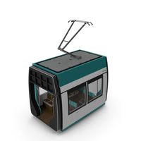 Tram Wagon PNG & PSD Images
