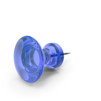 Transparent Push Pin PNG & PSD Images