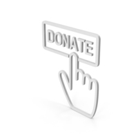 Symbol Donate Button PNG & PSD Images