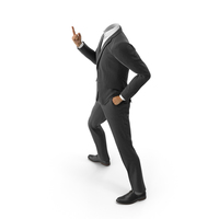 Argument Suit Black PNG & PSD Images