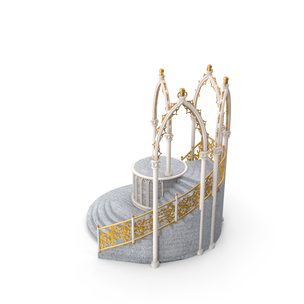 Tribune of Castle PNG & PSD Images