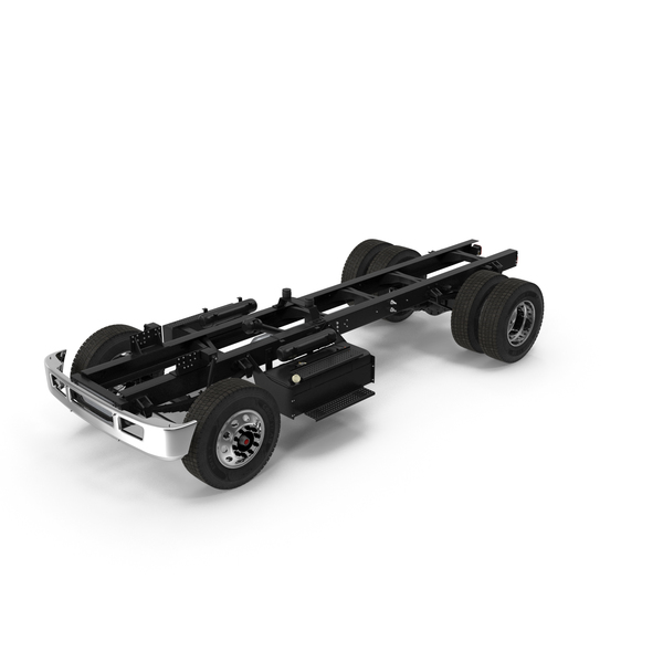 Truck Chassis PNG & PSD Images