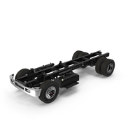 Truck Chassis PNG & PSD Images