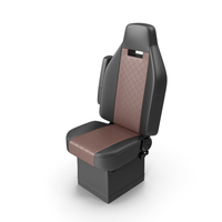 Truck Seat PNG & PSD Images