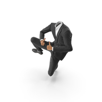Black Suit Happy PNG & PSD Images