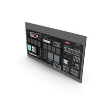 TV Dashboard PNG & PSD Images