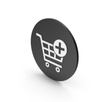 Add To Shopping Cart Icon PNG & PSD Images