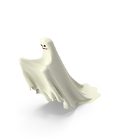 Halloween Ghost PNG & PSD Images