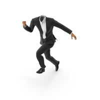 Running Suit  v2Black PNG & PSD Images