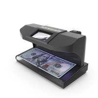 Ultraviolet Bill Detector PNG & PSD Images
