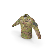 US Army ACU Coat PNG & PSD Images