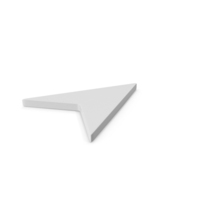 Send Button / Arrow Symbol PNG & PSD Images