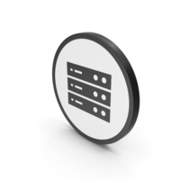 Icon Server PNG & PSD Images