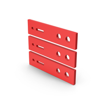 Symbol Server Red PNG & PSD Images