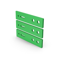 Symbol Server Green PNG & PSD Images
