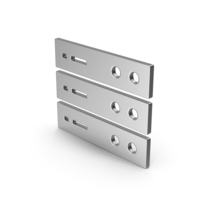 Symbol Server Silver PNG & PSD Images