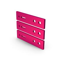 Symbol Server Metallic PNG & PSD Images