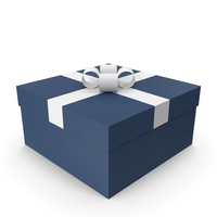 Gift Box PNG & PSD Images
