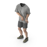 Outfit Grey PNG & PSD Images