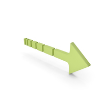Arrow Green PNG & PSD Images