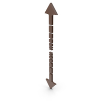 Arrow Brown PNG & PSD Images