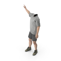 Outfit Grey PNG & PSD Images