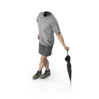 Outfit Grey PNG & PSD Images