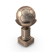 Ball Bronze Cup PNG & PSD Images