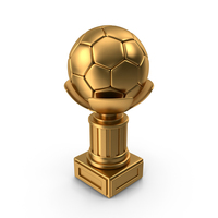 Ball Gold Cup PNG & PSD Images