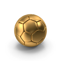 BALL GOLD PNG & PSD Images