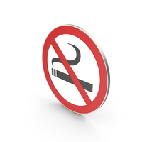 No Smoking Sign PNG & PSD Images