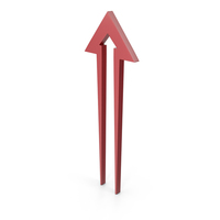Red Arrow PNG & PSD Images