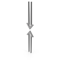 Arrow Grey PNG & PSD Images