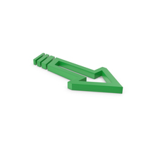Arrow Green PNG & PSD Images