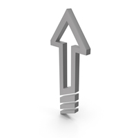 Arrow Grey PNG & PSD Images
